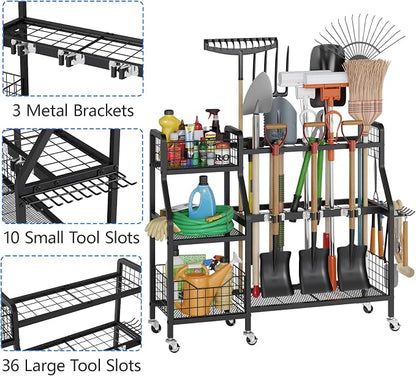 keomaisyto Garden Tool Organizer - Image 7
