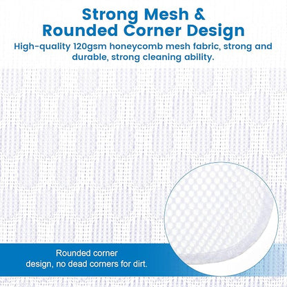 Dntorx 2 Pack XXX-Large Mesh Laundry Bags - Image 6