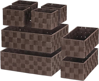 Posprica Woven Baskets, Storage Baskets by Posprica