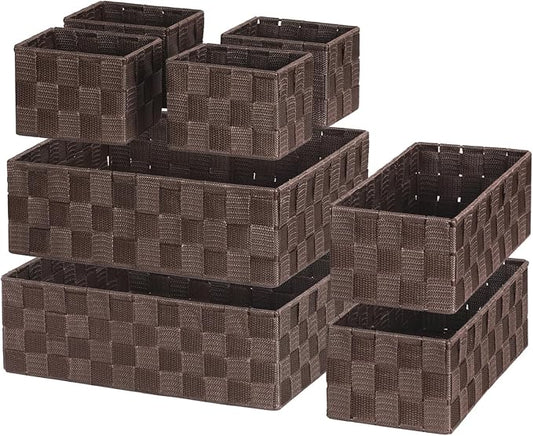 Posprica Woven Baskets, Storage Baskets by Posprica