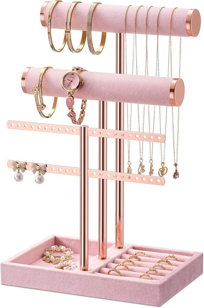 3 Tier Bracelet Holder Display by BUSSDIS