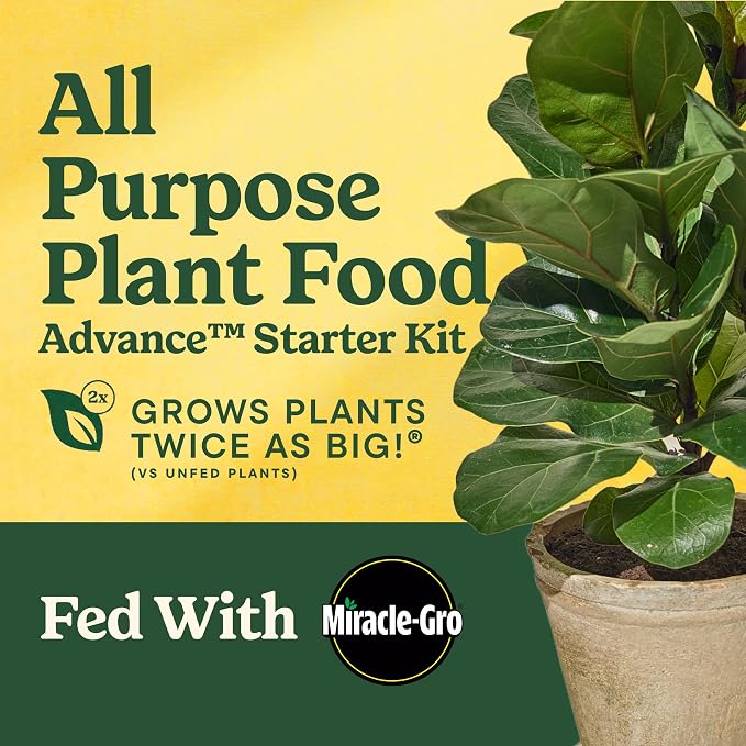 Miracle-Gro LiquaFeed All Purpose Plant Food Advance Starter Kit | - Image 2