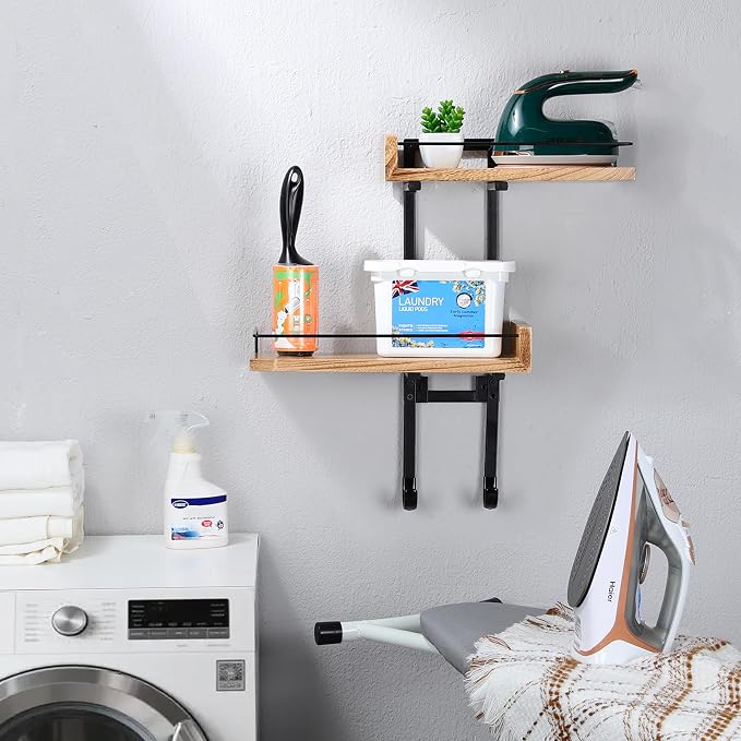 Ironing Board Hanger Wall Mount - Image 7