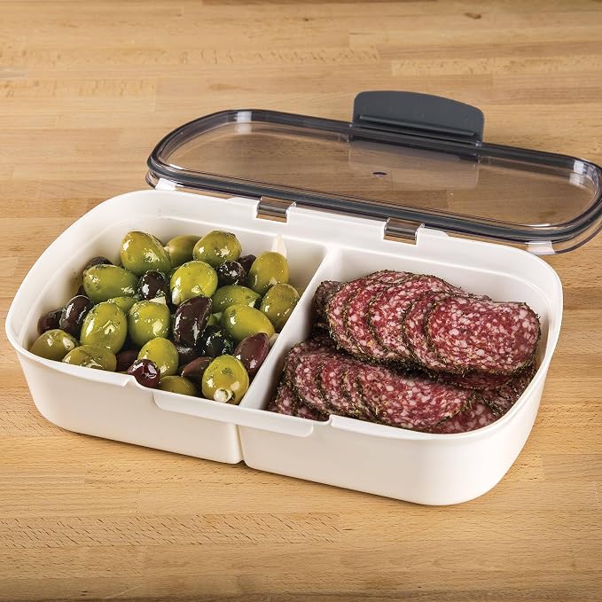 ProKeeper Split Deli Food Storage Container - Image 5