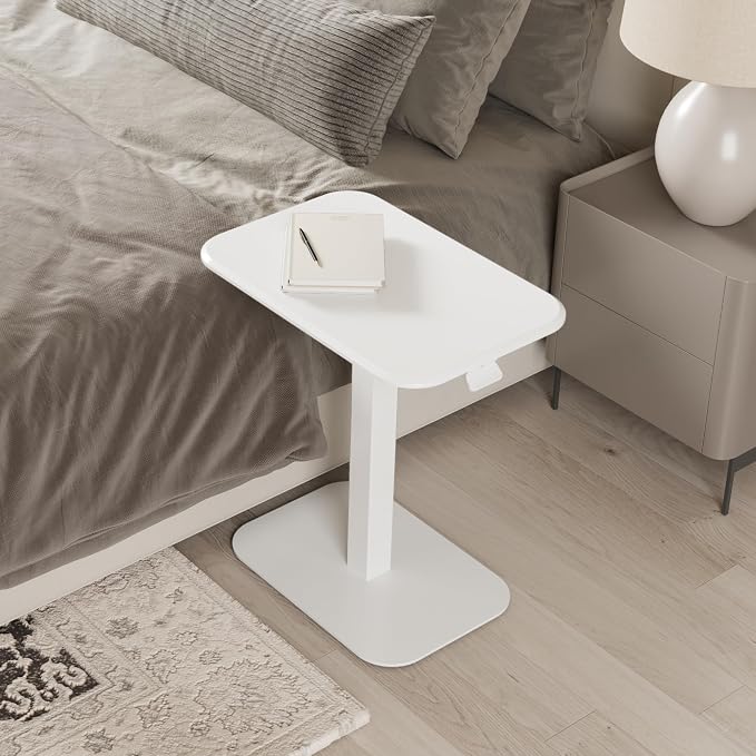 Ergohome™ ELEVANCE Table™ Height Adjustable Minimalist Tables, Laptop Desk - Image 3