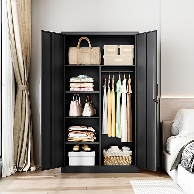 Letaya Metal Storage Cabinets Locker - Image 2