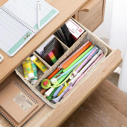 BTSKY Desk Drawer Organizer Tray, Coffee Station Organizer Tea Bag Organizer - Image 6