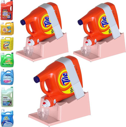 TidyFriend Laundry Detergent Holder Stand Organizer by Skywin
