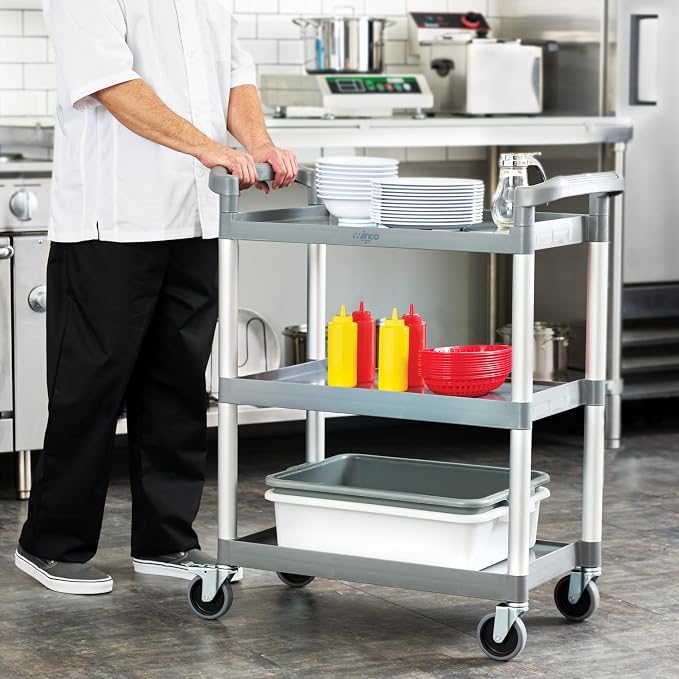 Winco Utility Cart - Image 4