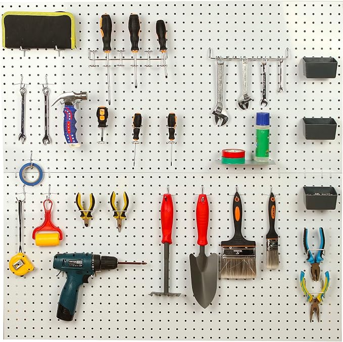 FRIMOONY Pegboard Hooks Assortment - Image 6