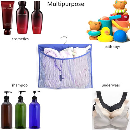 ALYER Hanging Mesh Shower Pockets - Image 2