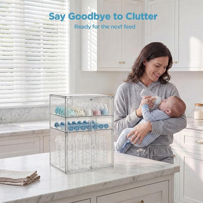 HBlife Baby Bottle Storage Organizer - Image 5