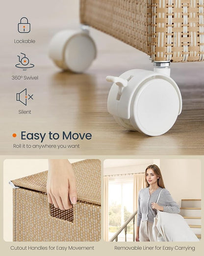 SONGMICS HOME Laundry Hamper - Image 6