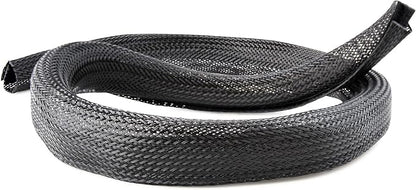 StarTech 10ft Cable Management Sleeve, Trimmable Heavy Duty Cable Wrap - Image 3