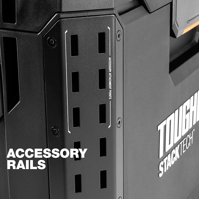 ToughBuilt StackTech Large Tool Box - Image 5