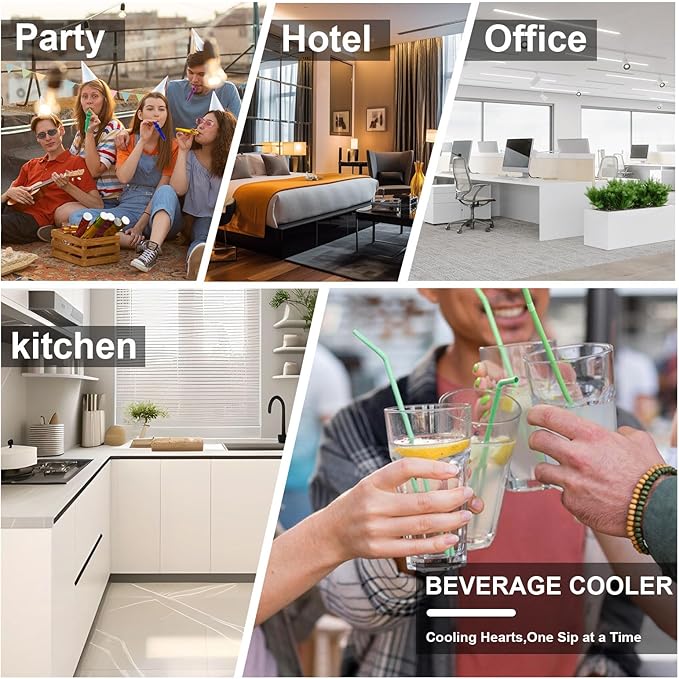 Compact Mini Fridge - Image 8