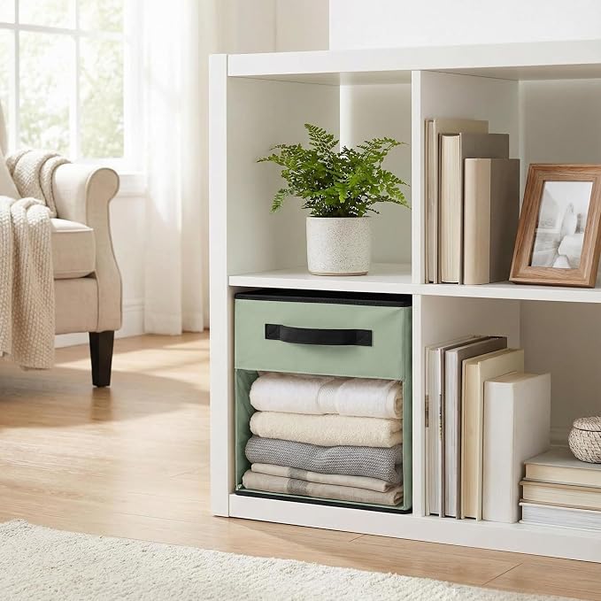 DECOMOMO Storage Bins, Cube Storage Bin - Image 7