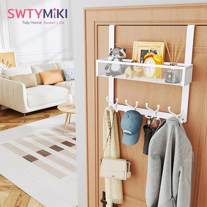 SWTYMIKI Over The Door Hook - Image 2