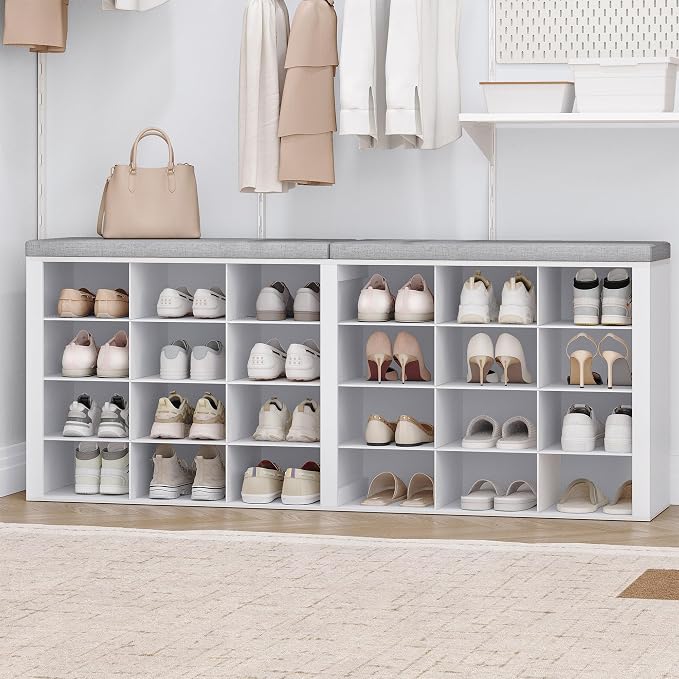 Hzuaneri Shoe Storage Bench by Hzuaneri