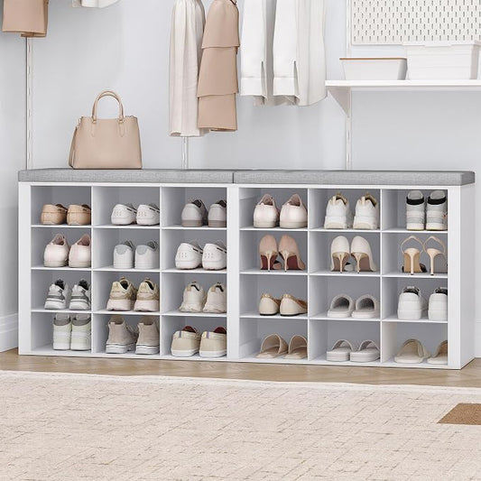 Hzuaneri Shoe Storage Bench by Hzuaneri