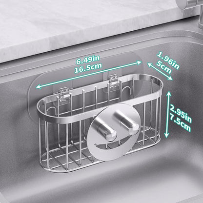 HapiRm Sink Caddy Sponge Holder - Image 5