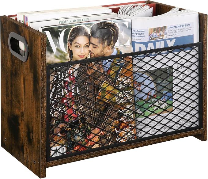 YINMIT Magazine Holder, Magazine Rack by YINMIT