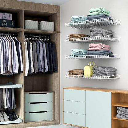 Ultrawall Wall Mounted Storage Shelf - Image 2