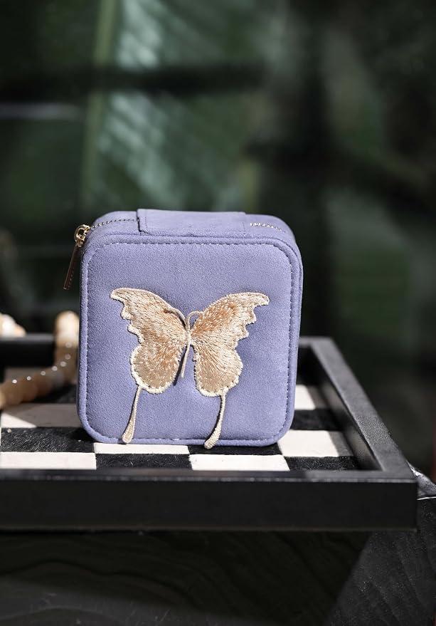 S.Leaf Travel Jewelry Organizer Boxes - Image 2