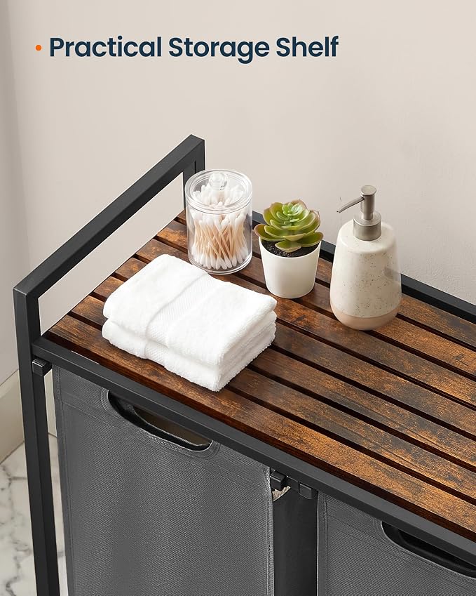 SONGMICS HOME Laundry Basket Sorter - Image 6