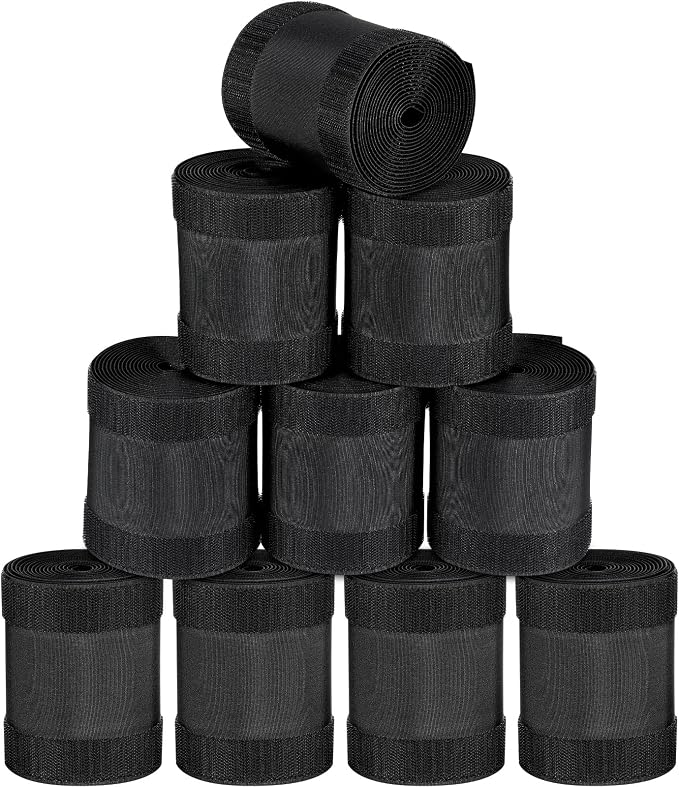WILLBOND Carpet Cord Cover Cable Protector Floor Cover Cable Protector by Willbond+Technology+Limited