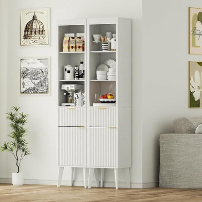 70-Inch Height Storage Cabinet - Image 7
