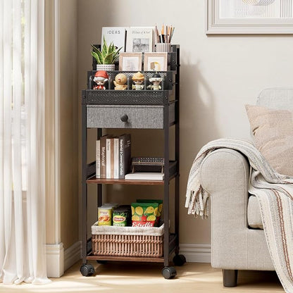 Plaviya Makeup Organizer Cart - Image 8