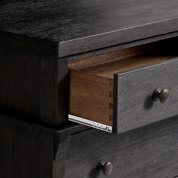 12 Inch Drawer Slides, 0.7" Wide, Ball Bearing, Two Way Slide Track Rail - Image 7