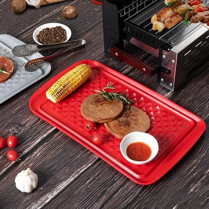 Grilling Prep and Serve Trays, BBQ Tray - Image 4