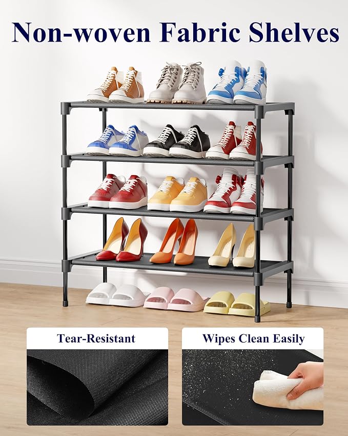 Kitsure Shoe Rack - Image 6