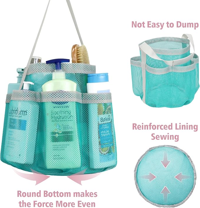 Mesh Shower Caddy Portable - Image 5