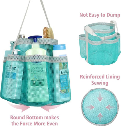 Mesh Shower Caddy Portable - Image 5