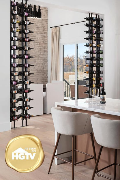 Ultra Wine Racks Floor-to-Ceiling Mount Display - Image 2