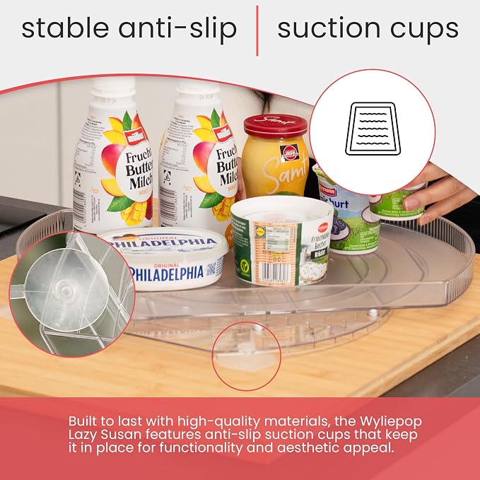 Lazy Susan for Refrigerator - Image 8