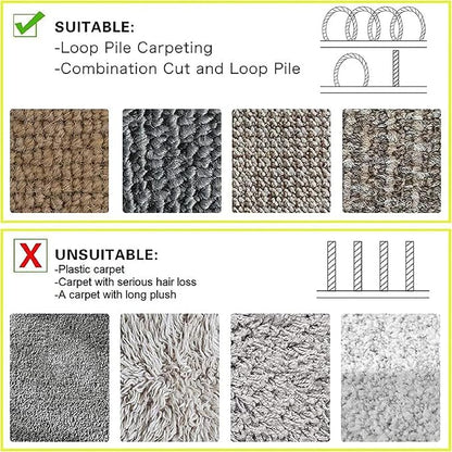 WILLBOND Carpet Cord Cover Cable Protector Floor Cover Cable Protector - Image 3
