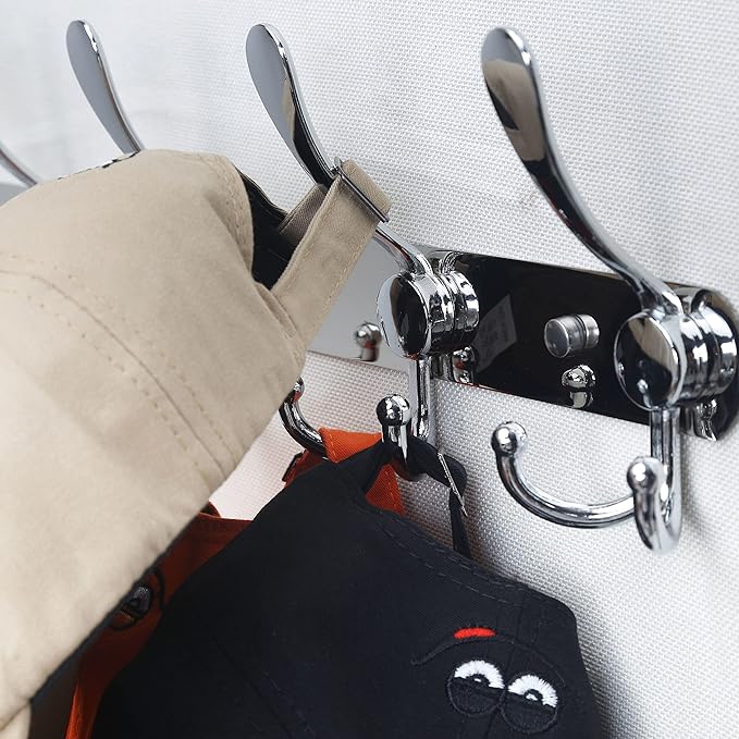 Dseap Coat Rack Wall Mount - Image 5