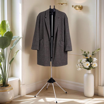 Clothes Steamer Stand Hanger - Image 9