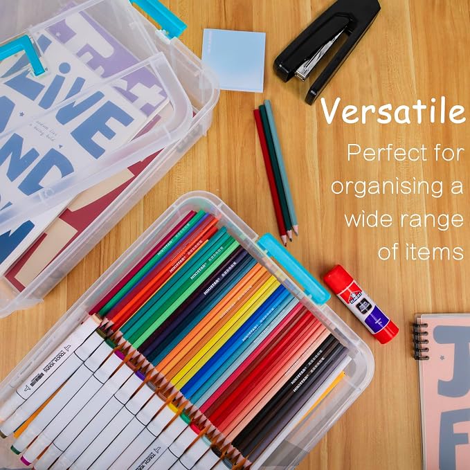 2 Layer Plastic Storage Containers - Image 6