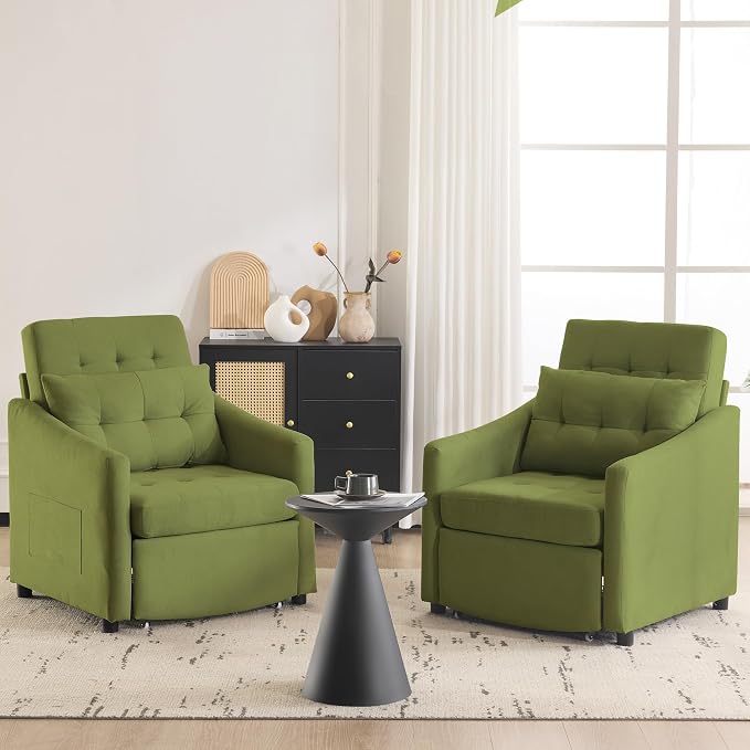 Bezseller Sleeper Sofa Chair Bed - Image 9