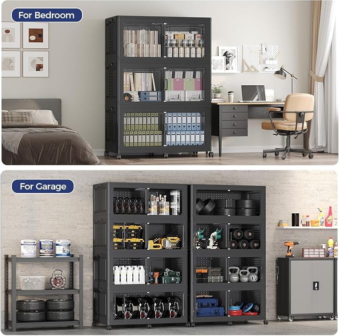 150GAL Extra Large Storage Bins - Image 7