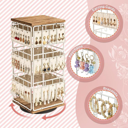 360 Rotating Earring Display Stands - Image 3
