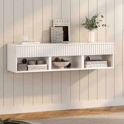 Floating Nightstands Set of 3 by MoomJiee