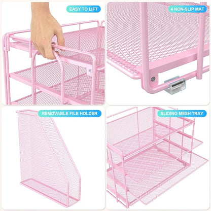 gianotter 4-Tier Paper Organizer - Image 4