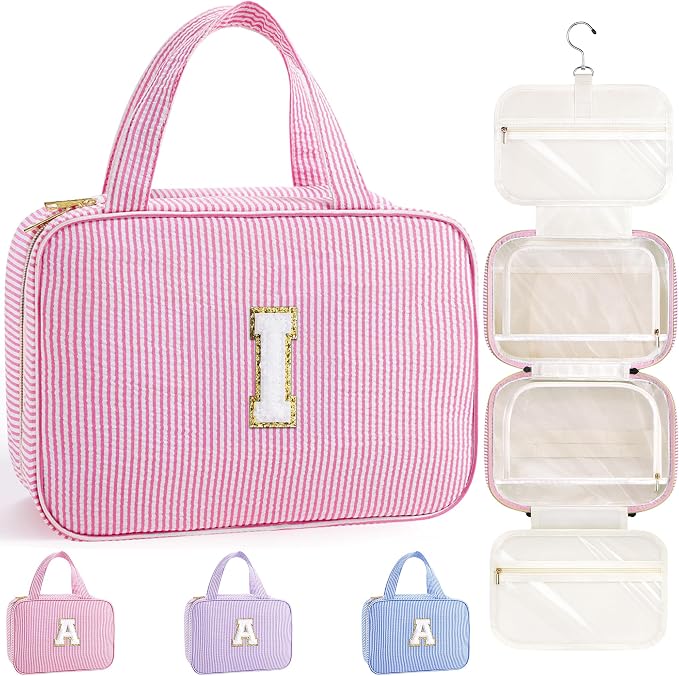 TOPEAST Travel Toiletry Bag for Women by TOPEAST