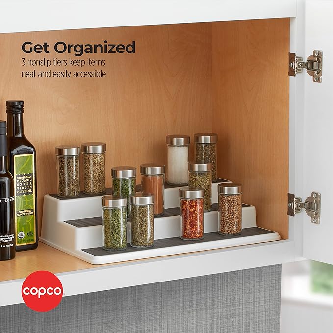 Copco 3-Tier Spice Rack Organizer - Image 4